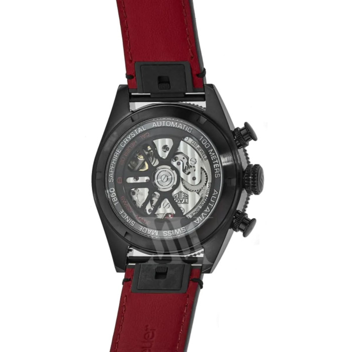 Tag Heuer  Autavia Chronometer Flyback CBE511C.FC8280