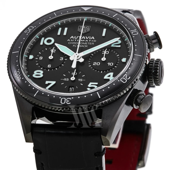 Tag Heuer  Autavia Chronometer Flyback CBE511C.FC8280