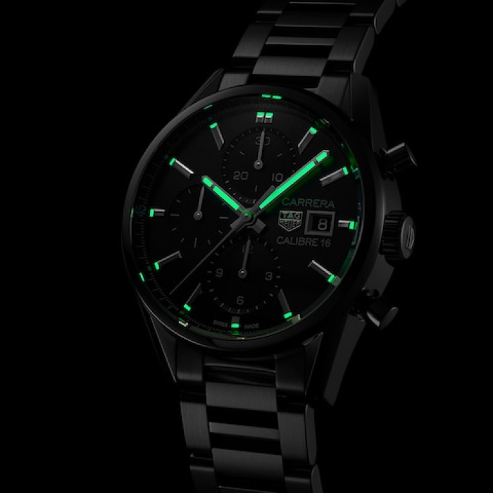 Tag Heuer  Carrera CBK2110.BA0715