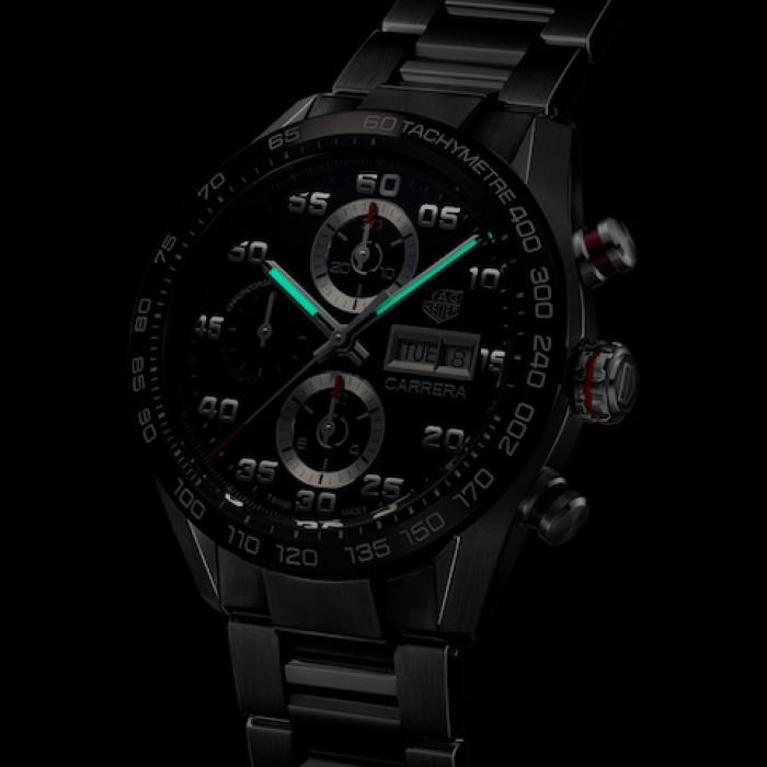 Tag Heuer  Carrera CBN2A1AA.BA0643