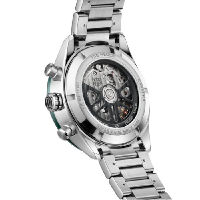 Tag Heuer  Carrera CBN2A1N.BA0643