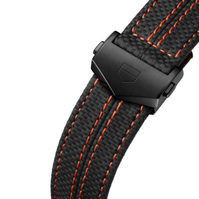 Tag Heuer  Carrera Chronograph X Porsche Orange Racing CBN2A1M.FC6526