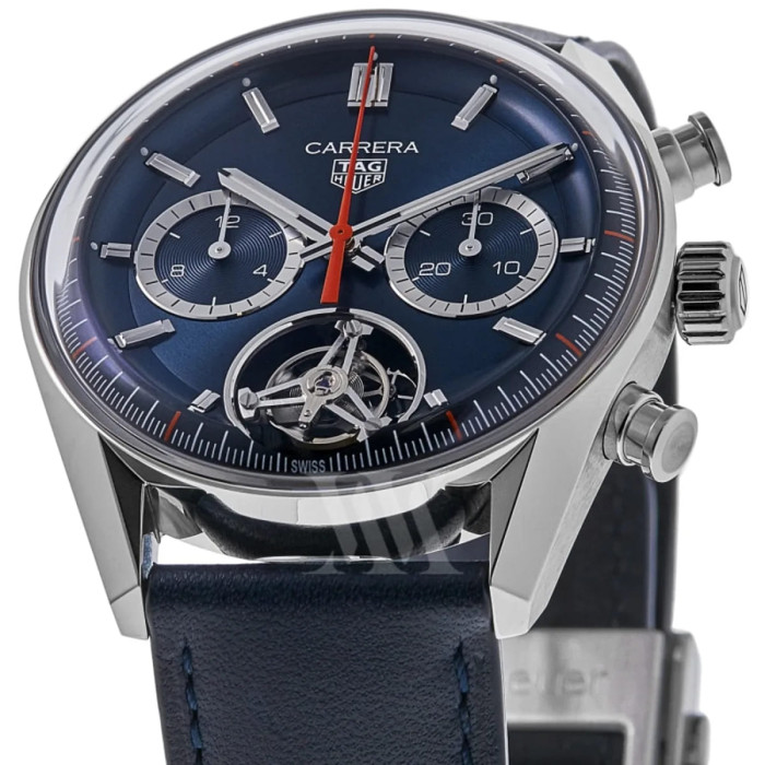 Tag Heuer  Carrera Tourbillon  CBS5010.FC6543