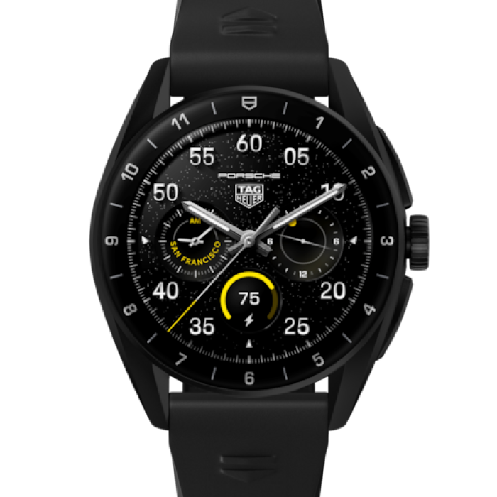 Tag Heuer  Connected Caliber SBR8081.BT6299