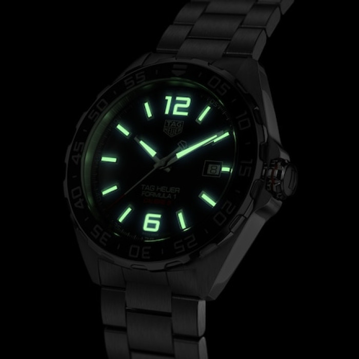 Tag Heuer  Formula 1 WAZ2011.BA0842