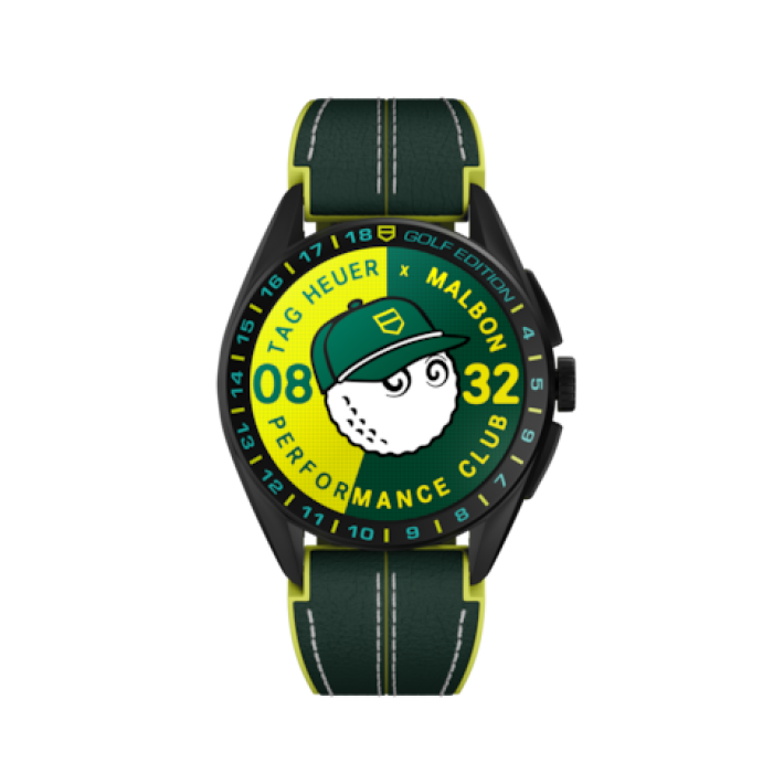 Tag Heuer  Malbon Golf Edition SBR8A85.EB0338