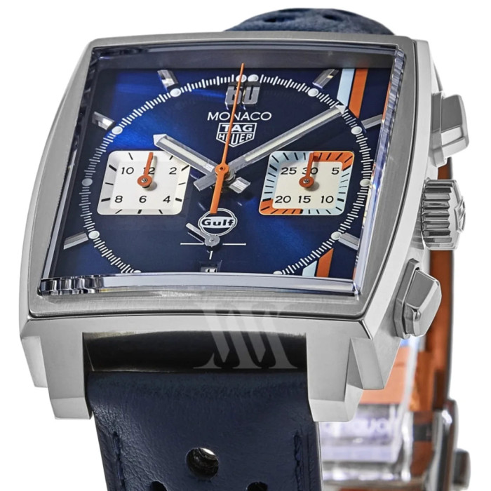 Tag Heuer  Monaco Chronograph  CBL2115.FC6494