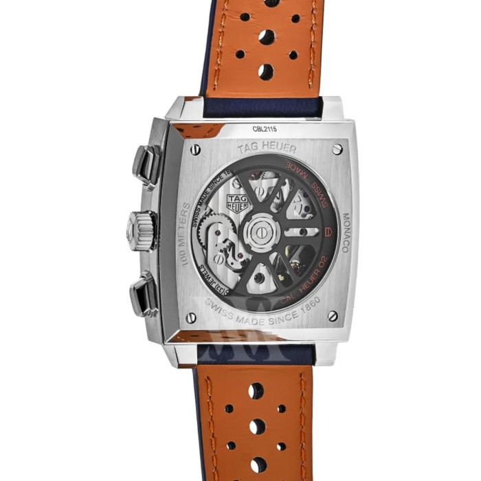 Tag Heuer  Monaco Chronograph  CBL2115.FC6494