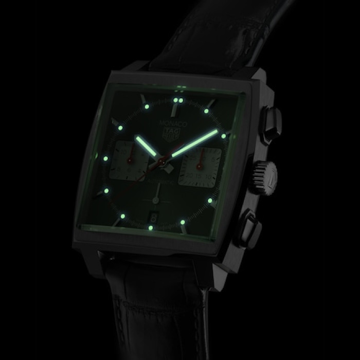 Tag Heuer  Monaco Chronograph CBL2113.FC6177