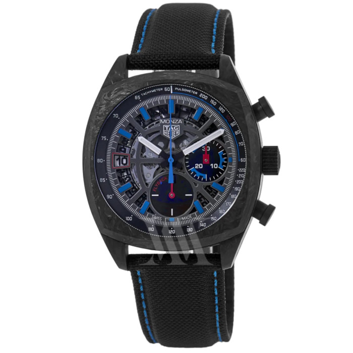 Tag Heuer  Monza Flyback  CR5090.FN6001