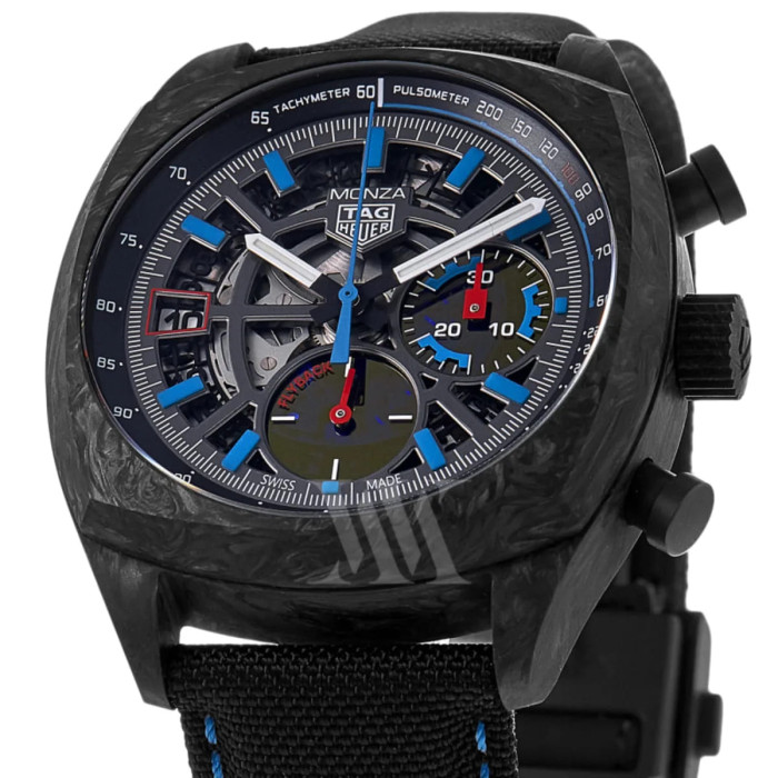 Tag Heuer  Monza Flyback  CR5090.FN6001