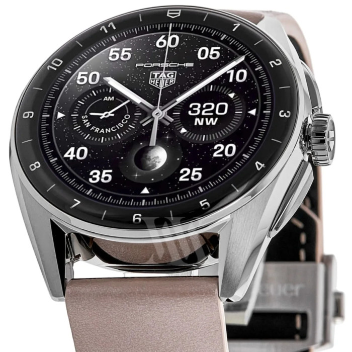 Tag Heuer Connected Caliber SBR8010.BC6658