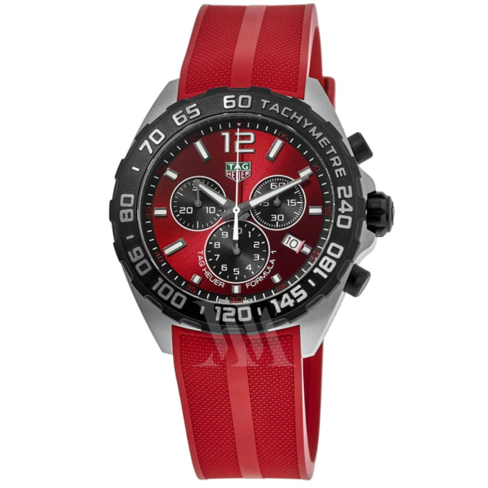 Tag Heuer Formula 1 CAZ101AN.FT8055