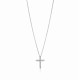 Колье Tiffany & Co. 11836615 Cross Pendant