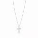Колье Tiffany & Co. 11836615 Cross Pendant