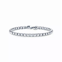 Браслет Tiffany & Co. 12607083 Venetian Link 