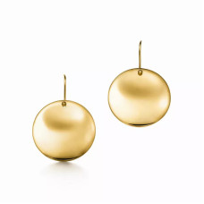 Серьги Tiffany & Co. 12820917 Elsa Peretti®