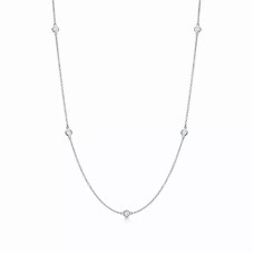 Колье Tiffany & Co. 12870736 Elsa Peretti®