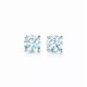 Серьги Tiffany & Co. 12888333 Tiffany Solitaire