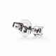 Серьги Tiffany & Co. 12888333 Tiffany Solitaire