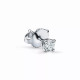 Серьги Tiffany & Co. 12888562 Tiffany Solitaire