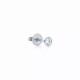 Серьги Tiffany & Co. 13034702 Elsa Peretti®