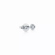 Серьги Tiffany & Co. 13034702 Elsa Peretti®