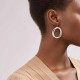 Серьги Tiffany & Co. 13669783 Elsa Peretti®