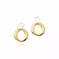 Серьги Tiffany & Co. 13672636 Elsa Peretti®