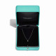 Колье Tiffany & Co. 14001557 Tiffany Solitaire
