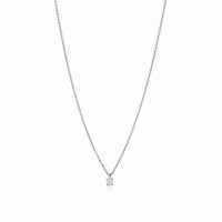 Колье Tiffany & Co. 14001662 Tiffany Solitaire