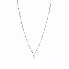 Колье Tiffany & Co. 14001662 Tiffany Solitaire