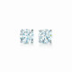 Серьги Tiffany & Co. 14042784 Tiffany Solitaire
