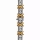 Браслет Tiffany & Co. 15149582 76076162 Sixteen Stone by Tiffany