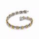 Браслет Tiffany & Co. 15149582 76076162 Sixteen Stone by Tiffany