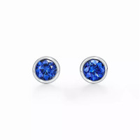 Серьги Tiffany & Co. 15434228 Elsa Peretti®