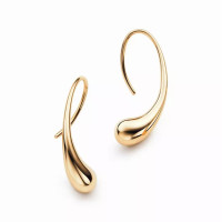 Серьги Tiffany & Co. 15838728 Elsa Peretti®