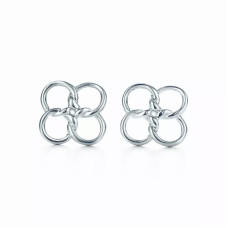 Серьги Tiffany & Co. 18467569 Elsa Peretti®