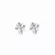 Серьги Tiffany & Co. 19186423 Sixteen Stone by Tiffany