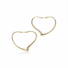 Серьги Tiffany & Co. 19431371 Elsa Peretti®