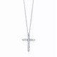 Колье Tiffany & Co. 22660837 36667389 Cross Pendant
