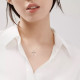 Колье Tiffany & Co. 22660837 36667389 Cross Pendant