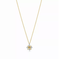Колье Tiffany & Co. 23349833 Sixteen Stone by Tiffany