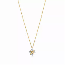 Колье Tiffany & Co. 23349833 Sixteen Stone by Tiffany