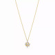 Колье Tiffany & Co. 23349833 Sixteen Stone by Tiffany