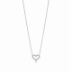 Колье Tiffany & Co. 23511827 36190523 Diamond Heart Pendant