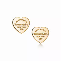 Серьги Tiffany & Co. 23900351 Return to Tiffany®