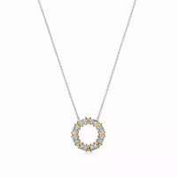 Колье Tiffany & Co. 23926253 60875324 Sixteen Stone by Tiffany