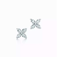 Серьги Tiffany & Co. 23954168 63106402 Tiffany Victoria®