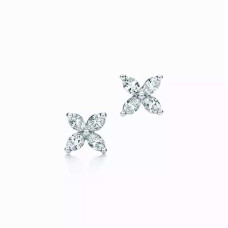 Серьги Tiffany & Co. 23954168 63106402 Tiffany Victoria®